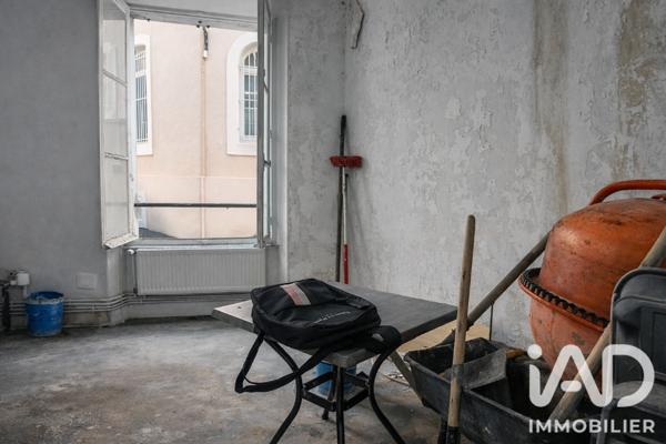 Immeuble à vendre 173 m² Montluçon