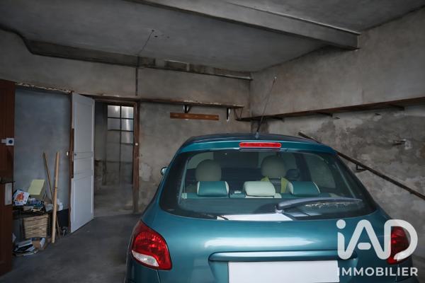 Immeuble à vendre 173 m² Montluçon