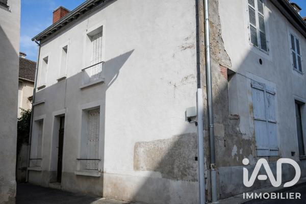 Immeuble à vendre 173 m² Montluçon