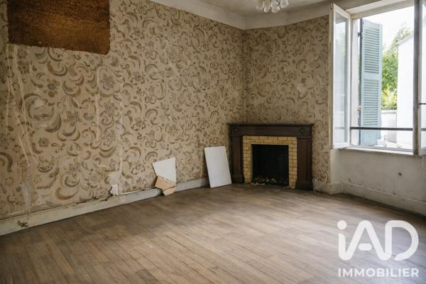 Immeuble à vendre 173 m² Montluçon