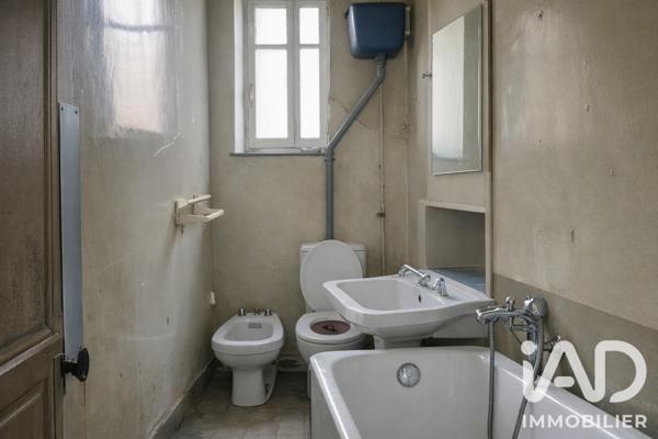 Immeuble à vendre 173 m² Montluçon