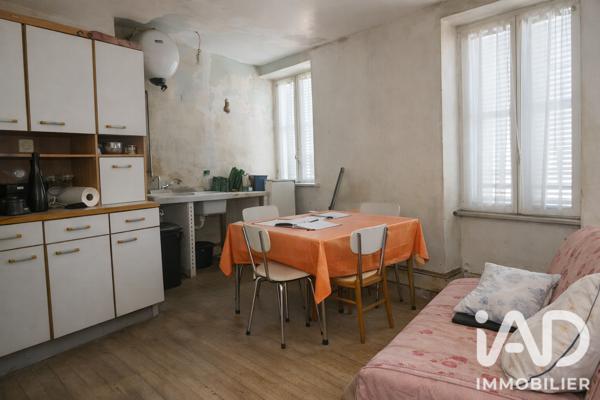 Immeuble à vendre 173 m² Montluçon
