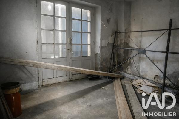 Immeuble à vendre 173 m² Montluçon