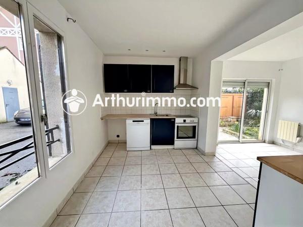 Location Appartement 2 pièces 45 m2 à Moissy-Cramayel