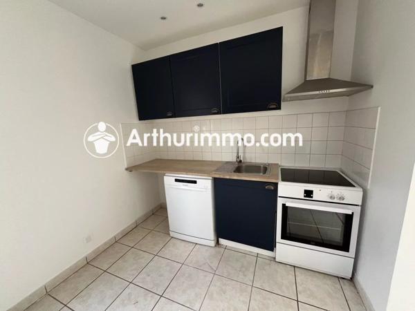 Location Appartement 2 pièces 45 m2 à Moissy-Cramayel