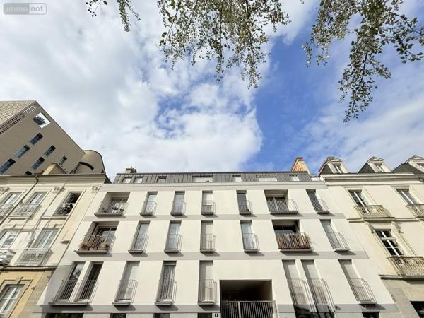 Appartement à vendre à Rennes en Ille-et-Vilaine (35000), ref : 007/2572MY   
RENNES-CENTRE MAIRIE