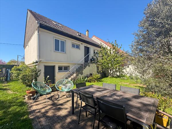 Maison Palaiseau 7 pièce(s) 117 m2