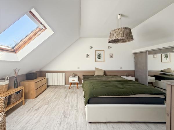 Maison Palaiseau 7 pièce(s) 117 m2