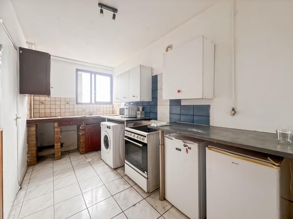 Appartement Dammarie Les Lys 3 pièce(s) 61 m2