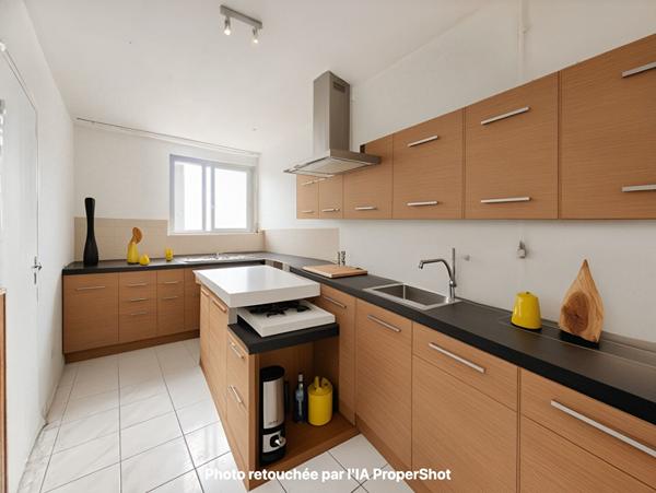 Appartement Dammarie Les Lys 3 pièce(s) 61 m2