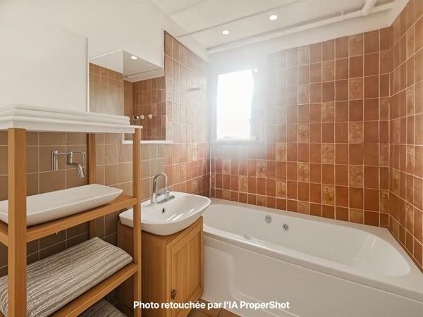 Appartement Dammarie Les Lys 3 pièce(s) 61 m2