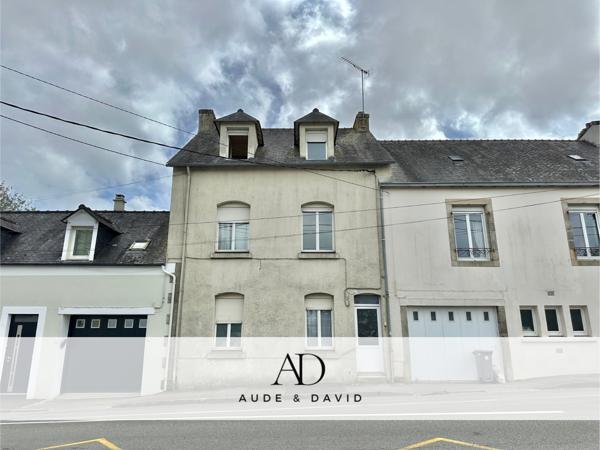 Immeuble 9 pièces - 130 m² Exclusivité
