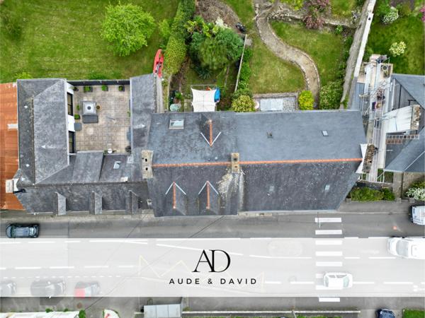 Immeuble 9 pièces - 130 m² Exclusivité