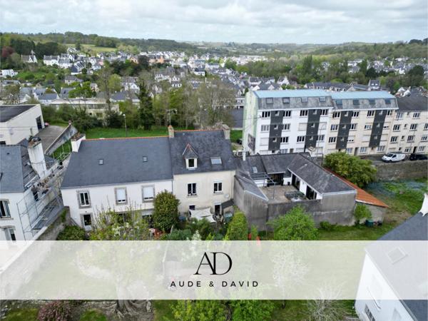 Immeuble 9 pièces - 130 m² Exclusivité