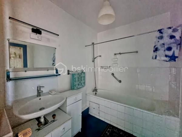 Appartement de 72 m²