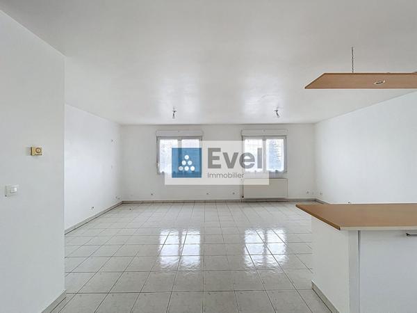 FLETRANGE, Appartement F3