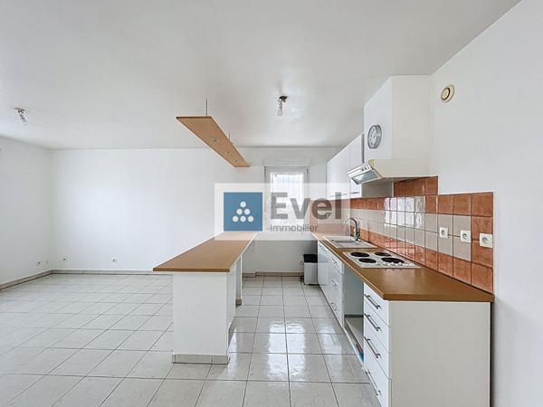 FLETRANGE, Appartement F3