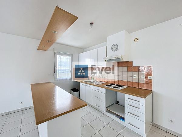 FLETRANGE, Appartement F3