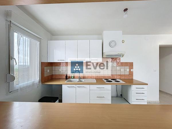 FLETRANGE, Appartement F3