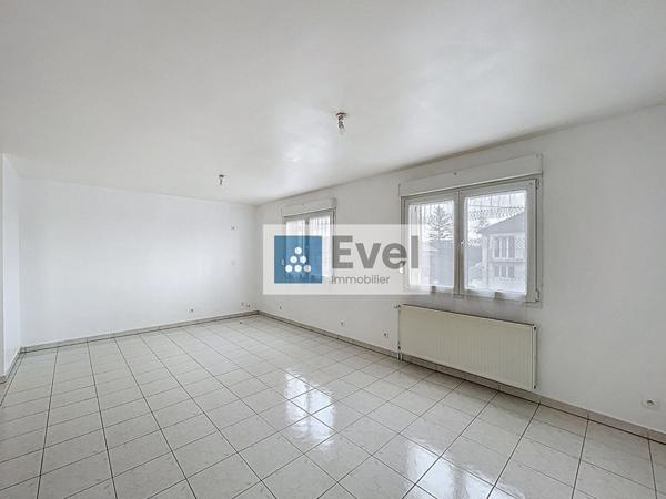 FLETRANGE, Appartement F3