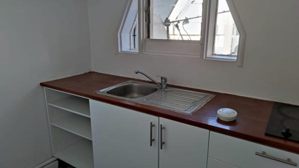 Appartement 2 pièce(s) 1 chambre(s) 34.3 m²