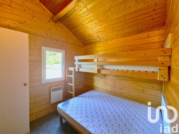 Maison à vendre 3 pièces 32 m² Lissac-sur-Couze