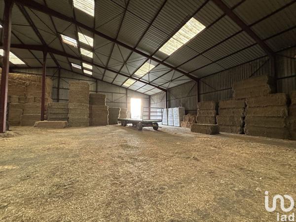 Hangar à vendre 2 900 m² Gondreville