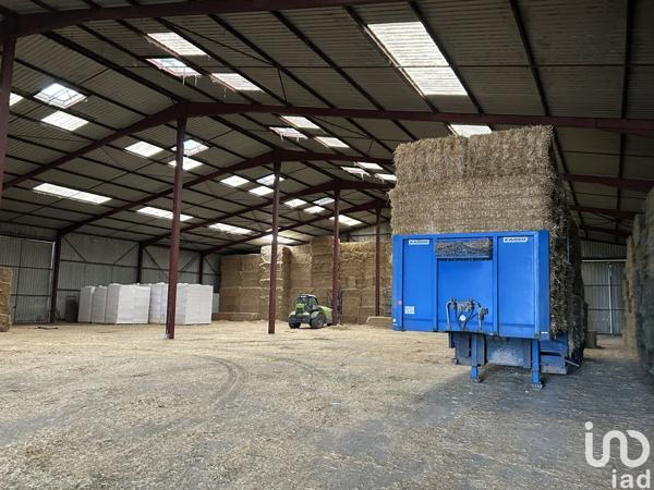 Hangar à vendre 2 900 m² Gondreville
