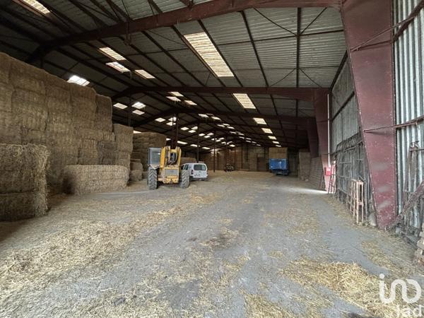 Hangar à vendre 2 900 m² Gondreville