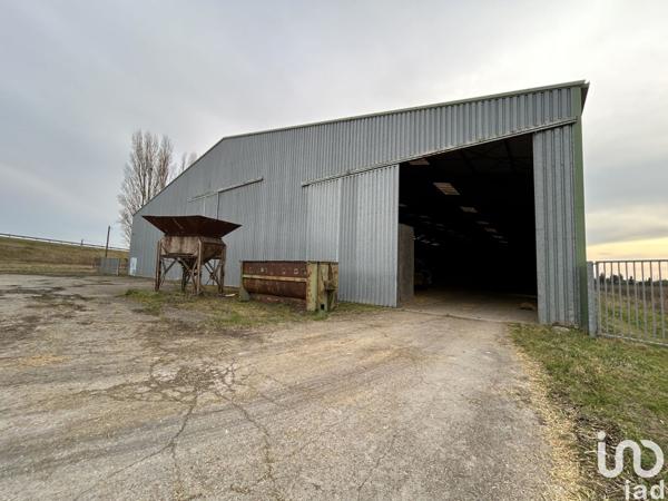 Hangar à vendre 2 900 m² Gondreville