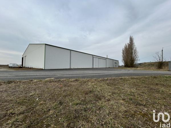 Hangar à vendre 2 900 m² Gondreville