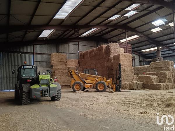 Hangar à vendre 2 900 m² Gondreville