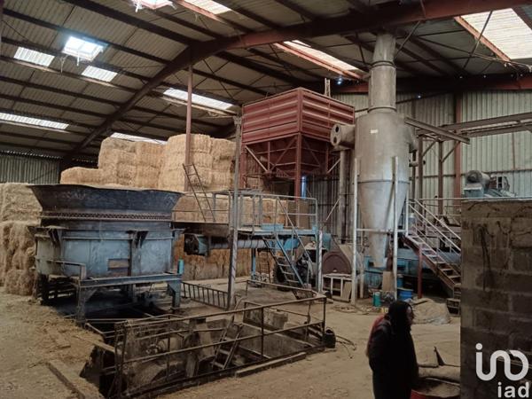 Hangar à vendre 2 900 m² Gondreville