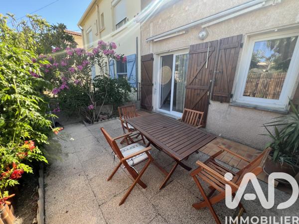 Appartement à vendre 3 pièces 28,4 m² Narbonne