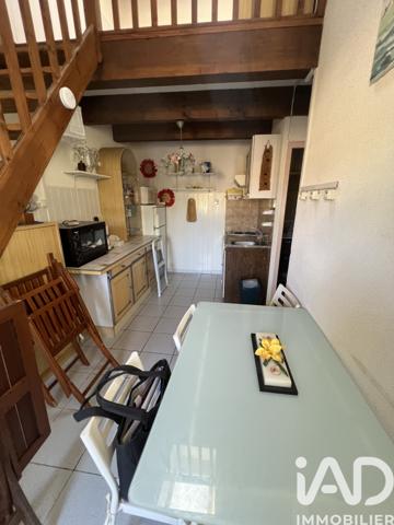 Appartement à vendre 3 pièces 28,4 m² Narbonne