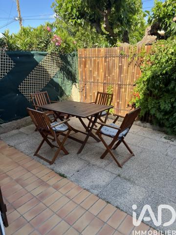 Appartement à vendre 3 pièces 28,4 m² Narbonne