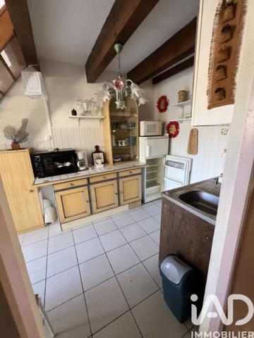 Appartement à vendre 3 pièces 28,4 m² Narbonne
