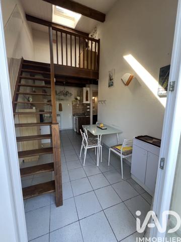 Appartement à vendre 3 pièces 28,4 m² Narbonne