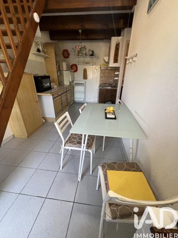 Appartement à vendre 3 pièces 28,4 m² Narbonne