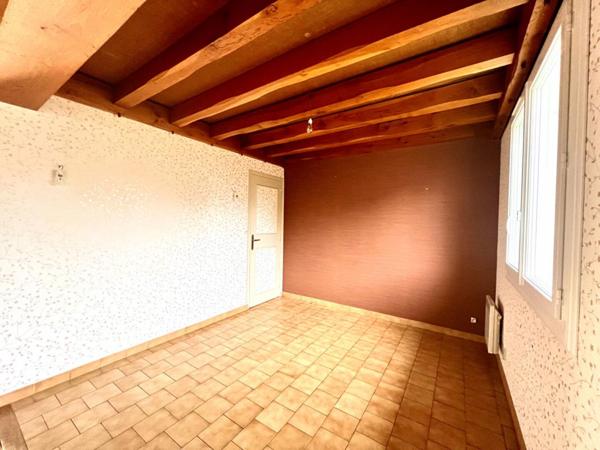 URGENT  MAISON 120M2  GARE TGV VENDOME20MN