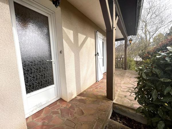 URGENT  MAISON 120M2  GARE TGV VENDOME20MN