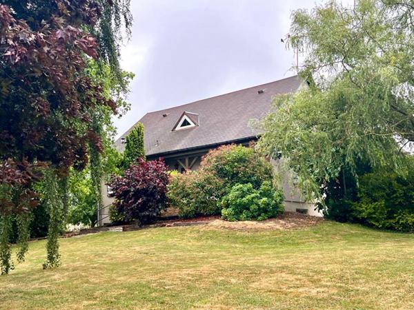 URGENT  MAISON 120M2  GARE TGV VENDOME20MN