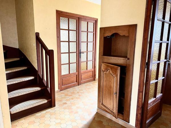 URGENT  MAISON 120M2  GARE TGV VENDOME20MN