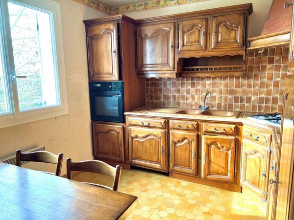 URGENT  MAISON 120M2  GARE TGV VENDOME20MN