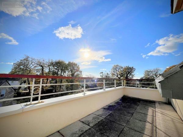 Appartement à vendre à Fouesnant dans le Finistère (29170), ref : 29014-3077
