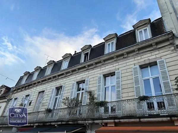 Appartement à vendre 1 pièce 38.3m² Dijon (21000)