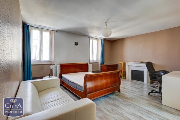 Appartement à vendre 1 pièce 38.3m² Dijon (21000)