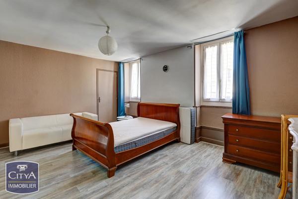 Appartement à vendre 1 pièce 38.3m² Dijon (21000)