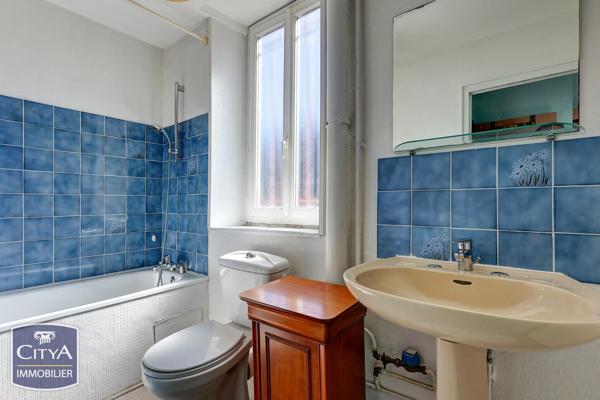 Appartement à vendre 1 pièce 38.3m² Dijon (21000)