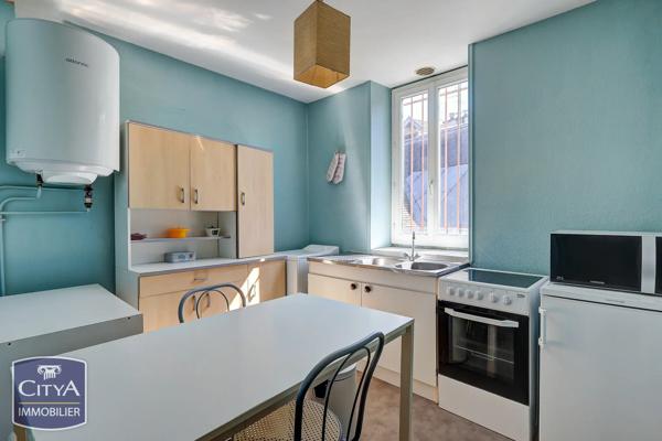Appartement à vendre 1 pièce 38.3m² Dijon (21000)